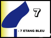 Etang bleu 2