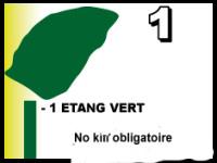 Etang vert 1